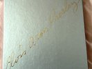 ELVIS ARON PRESLEY 25th ANNIVERSARY LIMITED EDITION 1980 BOX SET NEAR MINT