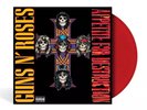 GUNS N' ROSES - APPETITE FOR DESTRUCTION [LIMITED EDITION RED VINYL LP] 4 - NEW