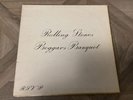 The Rolling Stones Beggars Banquet Stereo Vinyl 1968 Gatefold Sleeve, Blues Rock