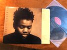 TRACY CHAPMAN s/t debut 1st LP ORIGINAL PRESS Fast Car vinyl elektra canada '88