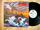 DIO Holy Diver Warner 1-23836 orig 1983 1st press Heavy Metal  SHRINK EX