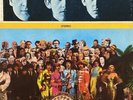 THE BEATLES 2 LP’S “MEET THE BEATLES & SGT PEPPER LONELY HEARTS CLUB BAND” VG+