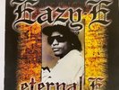 Eazy-E - Eternal E '95 PTYLP 122 UK Pressing  Vinyl 2LP