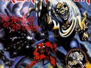 Iron Maiden - The Number Of The Beast Vinyl LP NEU 0552383