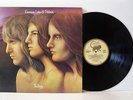 EMERSON LAKE AND PALMER trilogy LP EX/EX, K 43505, vinyl, album, prog rock, uk