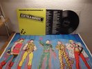 Extrabreit – Rückkehr Der Phantastischen 5  Lp mint- Gimmix 1st Press + Poster