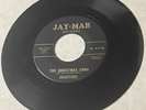 Shantons 45 The Christmas Song / Santa Claus Is Coming To Town JAY-MAR VG++ HEAR