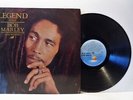 BOB MARLEY legend LP EX/EX-, BMW 1, vinyl, compilation, greatest hits, best of