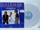 SHALAMAR the greatest hits (with free 12