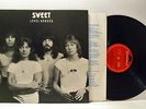 SWEET level headed LP EX/EX-, POLD 5001, vinyl album, gatefold, with lyric inner