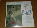 VINYL LP RECORD 1961 DAVE BRUBECK QUARTET TIME FURTHER OUT