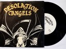 DESOLATION ANGELS - VALHALLA 7'' VINYL RECORD AM266 1982 Original Pressing RARE 
