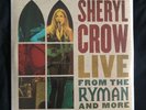 Sheryl Crow - Live from The Ryman and More 4 LP vinyl NEW SS SEALED