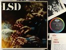 LSD LP - Capitol - Spoken Word Mono VG++ Glossy