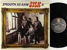 Silk - Smooth As Raw Silk LP - ABC VG+