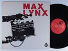 MAX LYNX Take One SOUTH BAY LP VG+ with lyric sheet insert m