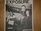 FORCED EXPOSURE fanzine -  issue #2  -- original   SSD  KBD Negative Approach