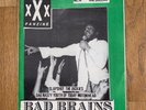 XXX Fanzine  ---  ISSUE #14   -  BAD BRAINS YOUTH OF TODAY SLAPSHOT   -- KBD