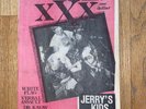 XXX Fanzine  ---  ISSUE #18   -  Jerrys Kids, Verbal Assault   -- KBD