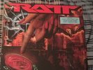 Ratt- Detonator Original 1990 US 1st Vinyl Pressing W/ Hype Sticker