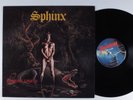 SPHINX Burning Lights MAUSOLEUM LP NM belgium m