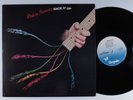 ROBIN TROWER Back It Up CHRYSALIS LP NM/VG++ m