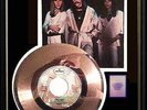 RUSH GOLD RECORD LIMELIGHT 45 RPM  NON RIAA AWARD RARE GEDDY LEE AND BAND RUSH
