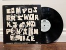 Composers Workshop Ensemble Warren Smith LP VG+ OG US Strata East Spiritual Jazz