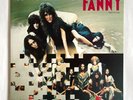 FANNY ROCK AND ROLL SURVIVORS JAPAN VINYL LP RECORD 1975 SWX-6189 B01