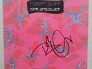 ROBERT PLANT Pink and Black Vinyl 7