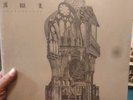 Bone Awl Meaning Less Leaning Mess Vinyl Record LP nuclear war now