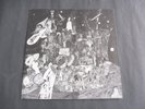 Rudimentary Peni - Death Church 1983 UK LP CORPUS CHRISTI 1st PUNK KBD