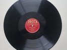 GRACE MOORE UN BEL DI VEDREMO/LOVE ME FOREVER DECCA 78 RPM RECORD 97-55