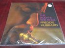 FREDDIE HUBBARD BODY & SOUL AUDIOPHILE 45 RPM 2 LP SET LIMITED LOW NUMBERED 109