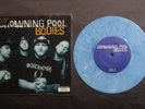 DROWNING POOL Bodies EPIC 7-inch Limited Edition, Blue Vinyl 672317 7