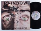 RAINBOW Straight Between The Eyes MERCURY LP VG+ m