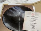 KASABIAN LP THE ALCHEMIST’S EUPHORIA X-RAY PICTURE DISC 1737/2000 IN HAND