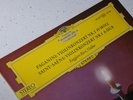 DGG non RED Stereo 136478 Ruggiero Ricci Violin Concerto Paganini Saint-Saens NM