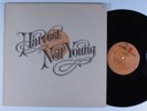 NEIL YOUNG Harvest REPRISE LP textured gatefold m
