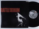 U2 Rattle And Hum ISLAND 2XLP VG++ canada club edition gatefold m