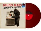 Bruno Mars Unorthodox Jukebox Dark Red Colour Vinyl LP Sealed Walmart Exclusive