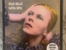David Bowie Hunky Dory Limited Edition Gold Vinyl New and Sealed