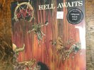 SLAYER Hell Awaits METAL BLADE Europe EP sealed 180g VINYL Record NEW