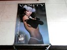 VANITY TWO SIDER POSTER    PROMO ONLY  PRINCE FINE HERE   POSTERS