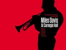 Miles Davis AT CARNEGIE HALL 180g New Sealed Black Vinyl Record LP