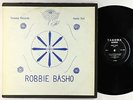 Robbie Basho - The Seal Of The Blue Lotus LP - Takoma OG Press Black Label Mono