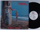 PREDATOR Easy Prey METAL BLADE LP VG++ with lyric sheet insert m