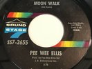 Pee Wee Ellis - Moon Walk / That Thing 45 - Sound Stage 7 SS7-2655 - Funk