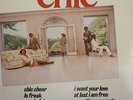 Chic Cest Chic NEAR MINT Atlantic Vinyl LP