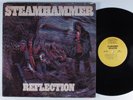 STEAMHAMMER Reflection EPIC LP promo m